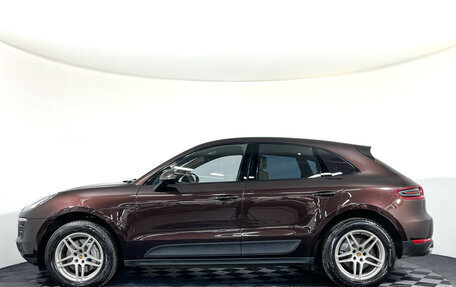 Porsche Macan I рестайлинг, 2017 год, 4 400 000 рублей, 8 фотография