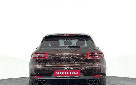 Porsche Macan I рестайлинг, 2017 год, 4 400 000 рублей, 6 фотография