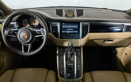 Porsche Macan I рестайлинг, 2017 год, 4 400 000 рублей, 12 фотография