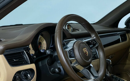 Porsche Macan I рестайлинг, 2017 год, 4 400 000 рублей, 13 фотография