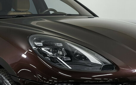 Porsche Macan I рестайлинг, 2017 год, 4 400 000 рублей, 22 фотография