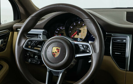 Porsche Macan I рестайлинг, 2017 год, 4 400 000 рублей, 14 фотография