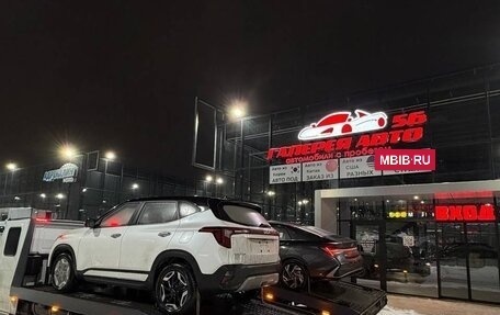 KIA Seltos I, 2026 год, 2 099 000 рублей, 10 фотография