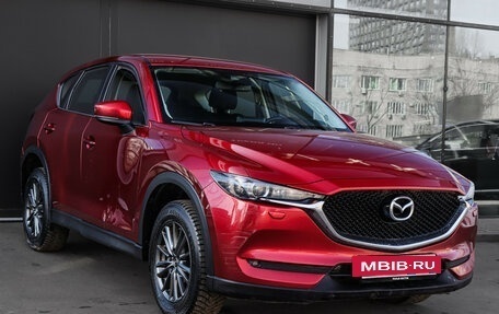 Mazda CX-5 II, 2017 год, 2 130 000 рублей, 3 фотография