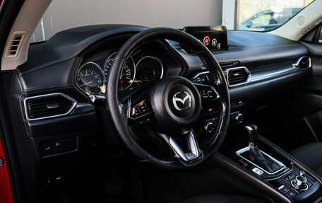 Mazda CX-5 II, 2017 год, 2 130 000 рублей, 12 фотография