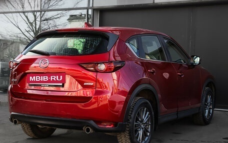 Mazda CX-5 II, 2017 год, 2 130 000 рублей, 4 фотография
