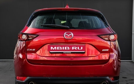 Mazda CX-5 II, 2017 год, 2 130 000 рублей, 5 фотография