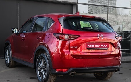 Mazda CX-5 II, 2017 год, 2 130 000 рублей, 6 фотография