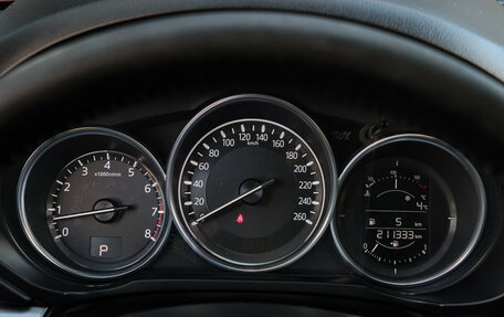 Mazda CX-5 II, 2017 год, 2 130 000 рублей, 23 фотография