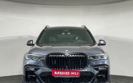 BMW X7, 2019 год, 6 987 000 рублей, 3 фотография