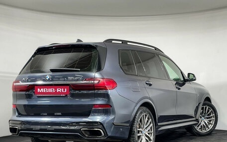 BMW X7, 2019 год, 6 987 000 рублей, 2 фотография