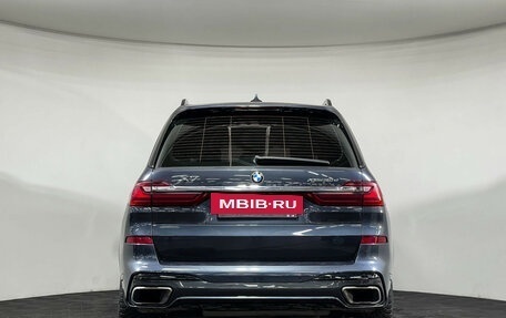 BMW X7, 2019 год, 6 987 000 рублей, 4 фотография