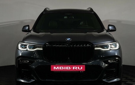 BMW X7, 2019 год, 6 987 000 рублей, 26 фотография