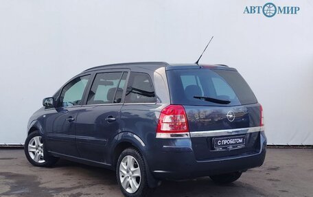 Opel Zafira B, 2011 год, 805 000 рублей, 6 фотография