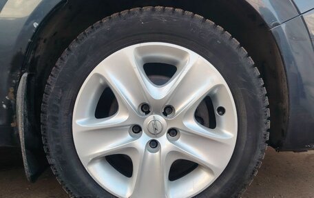 Opel Zafira B, 2011 год, 805 000 рублей, 14 фотография