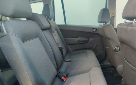 Opel Zafira B, 2011 год, 805 000 рублей, 11 фотография