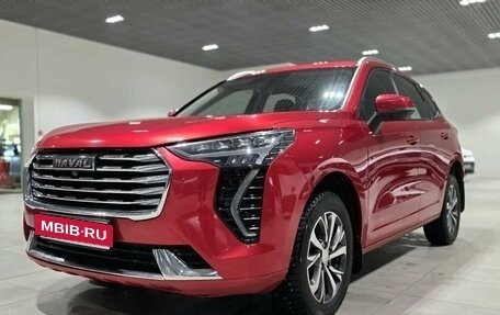 Haval Jolion, 2022 год, 1 599 000 рублей, 3 фотография
