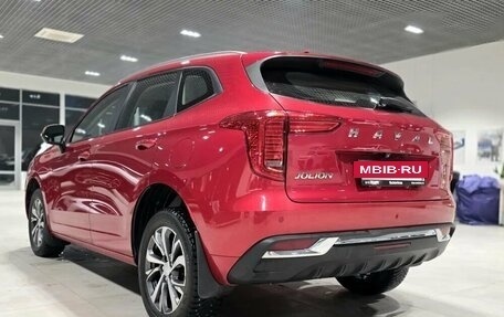 Haval Jolion, 2022 год, 1 599 000 рублей, 5 фотография