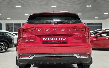 Haval Jolion, 2022 год, 1 599 000 рублей, 6 фотография