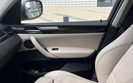 BMW X3, 2012 год, 2 130 000 рублей, 4 фотография