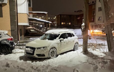 Audi A3, 2013 год, 1 350 000 рублей, 2 фотография