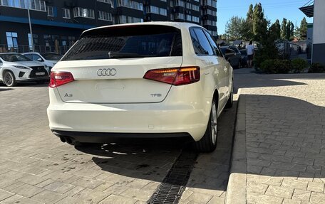 Audi A3, 2013 год, 1 350 000 рублей, 5 фотография