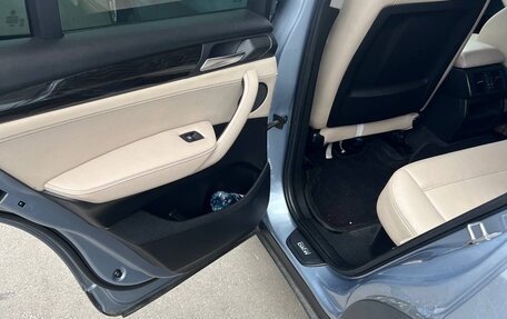 BMW X3, 2012 год, 2 130 000 рублей, 5 фотография