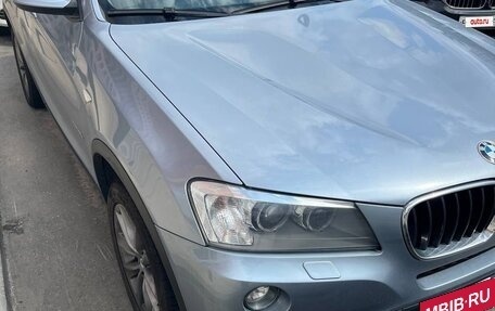 BMW X3, 2012 год, 2 130 000 рублей, 6 фотография