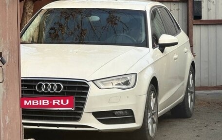 Audi A3, 2013 год, 1 350 000 рублей, 4 фотография