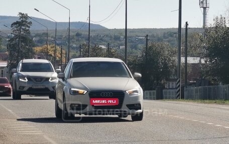 Audi A3, 2013 год, 1 350 000 рублей, 3 фотография