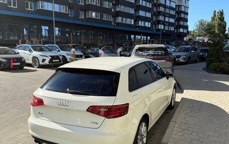 Audi A3, 2013 год, 1 350 000 рублей, 7 фотография