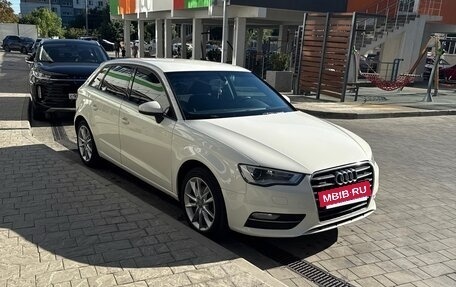 Audi A3, 2013 год, 1 350 000 рублей, 6 фотография