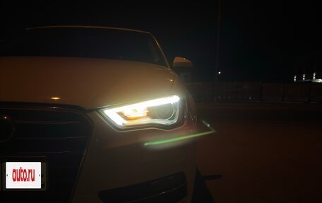 Audi A3, 2013 год, 1 350 000 рублей, 9 фотография