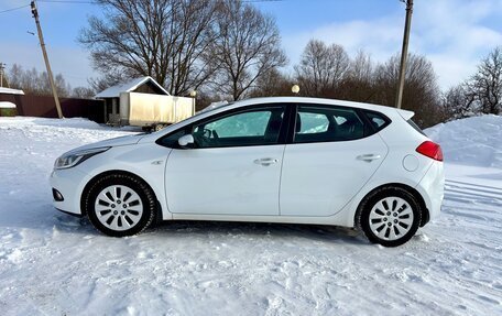 KIA cee'd III, 2015 год, 1 350 000 рублей, 5 фотография