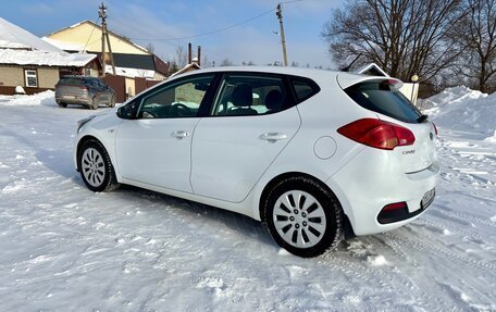KIA cee'd III, 2015 год, 1 350 000 рублей, 6 фотография