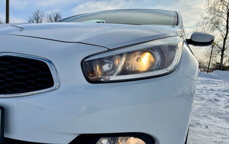 KIA cee'd III, 2015 год, 1 350 000 рублей, 2 фотография