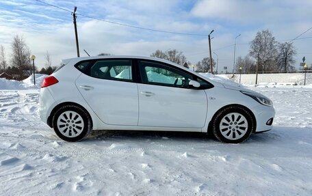 KIA cee'd III, 2015 год, 1 350 000 рублей, 9 фотография