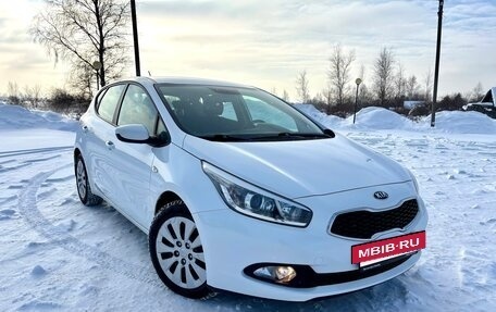 KIA cee'd III, 2015 год, 1 350 000 рублей, 11 фотография