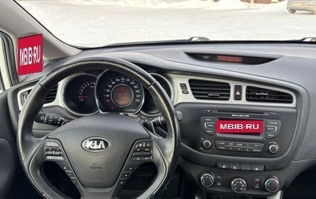 KIA cee'd III, 2015 год, 1 350 000 рублей, 14 фотография