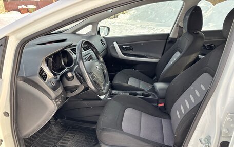 KIA cee'd III, 2015 год, 1 350 000 рублей, 17 фотография