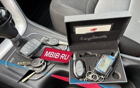 KIA cee'd III, 2015 год, 1 350 000 рублей, 16 фотография