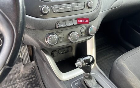 KIA cee'd III, 2015 год, 1 350 000 рублей, 15 фотография