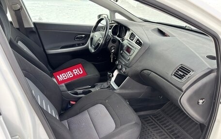 KIA cee'd III, 2015 год, 1 350 000 рублей, 21 фотография