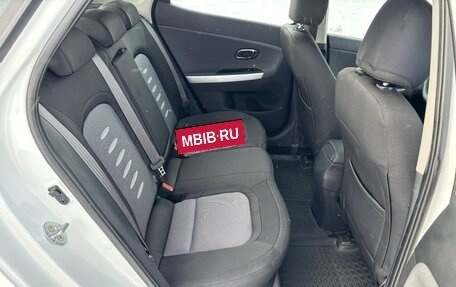 KIA cee'd III, 2015 год, 1 350 000 рублей, 22 фотография