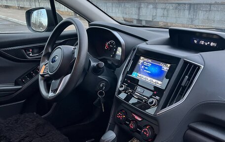 Subaru XV II, 2017 год, 1 500 000 рублей, 4 фотография