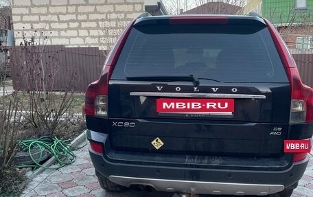 Volvo XC90 II рестайлинг, 2008 год, 950 000 рублей, 9 фотография