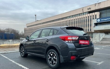 Subaru XV II, 2017 год, 1 500 000 рублей, 2 фотография