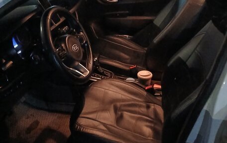 KIA Rio IV, 2017 год, 560 000 рублей, 5 фотография