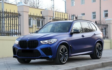 BMW X5 M, 2021 год, 12 750 000 рублей, 5 фотография