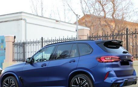 BMW X5 M, 2021 год, 12 750 000 рублей, 4 фотография